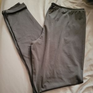 Climate Right ~ womens thermal Leggings